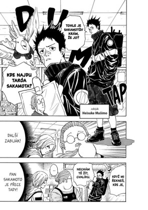 Sakamoto Days 3