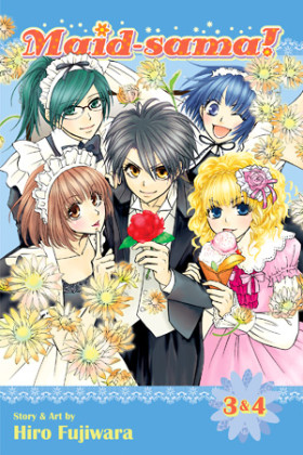 Maid-sama! (2-in-1 Edition) 2