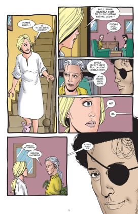 Preacher Kazatel - Omnibus 3 (základní verze)