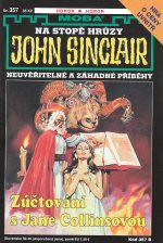 John Sinclair 357: Zúčtování s Jane Caollinsovou
