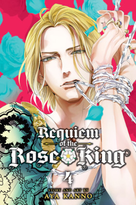 Requiem of the Rose King 4