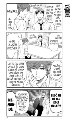 Nozaki, mistr romantiky 3