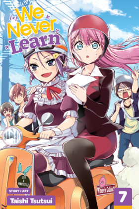 We Never Learn 7