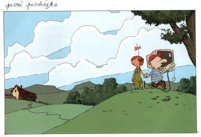 Zpátky na zem 1 - Opravdový život