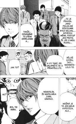 Death Note: Zápisník smrti 08
