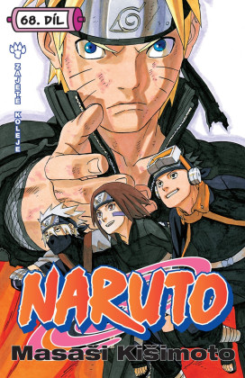 Naruto 68: Zajeté koleje