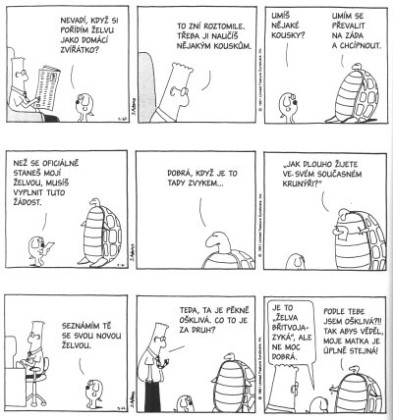 Dilbert 3: Hádej, kdo je chytřejší než ty