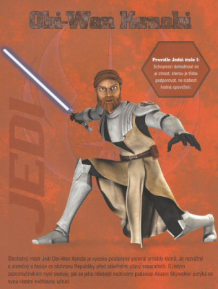 Star Wars: Klonové války - Galaktické fotoalbum