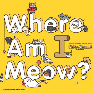 Neko Atsume Kitty Collector: Where Am I Meow?