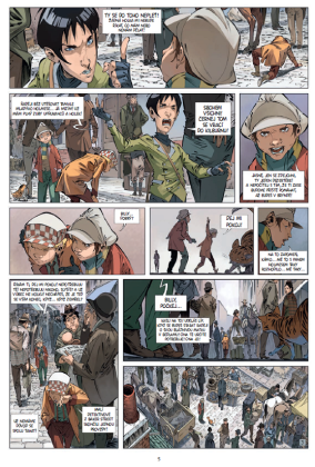 Čtyřka z Baker Street 4: Londýnští sirotci