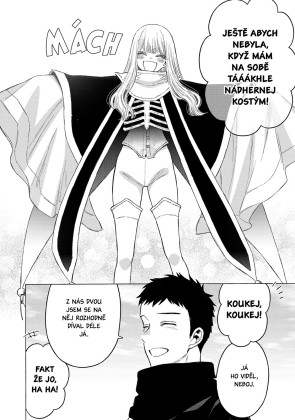 Láska ve střihu cosplaye 13