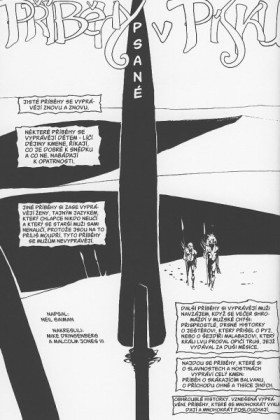 Sandman: Domeček pro panenky