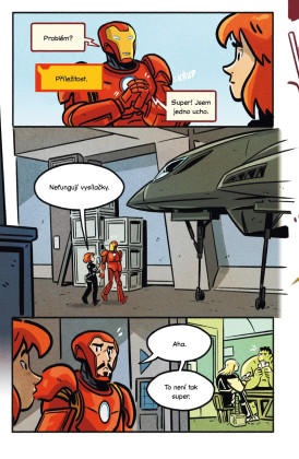 Iron Man: To chce doktora!