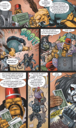 Lobo: Soukromý očko