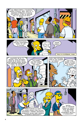Simpsonovi: Supernova