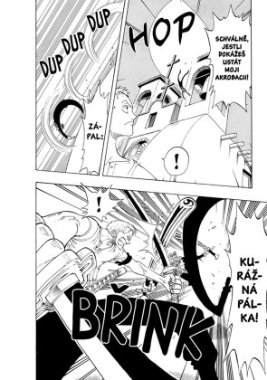 One Piece 13: Jen klid!