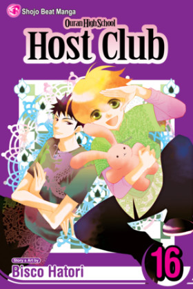 Ouran High School Host Club 16