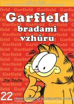 Garfield bradami vzhůru (č. 22)