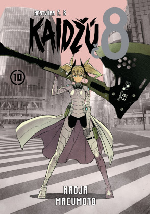 Kaidžú č. 8, díl 10