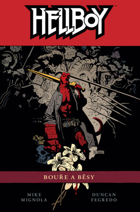 Hellboy 12: Bouře a běsy (2. vydání)