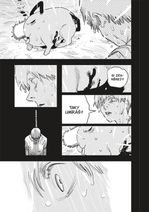 Chainsaw Man 1: Pes a motorová pila