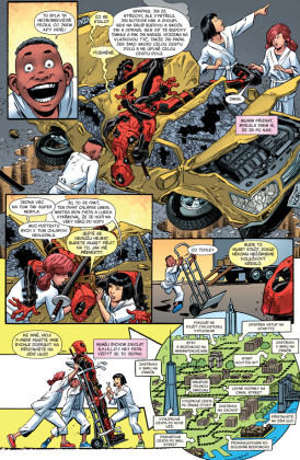 Deadpool: Hodný, zlý a ošklivý