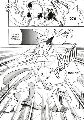 Pokémon 7: Red a Blue