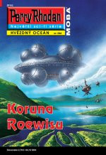 Perry Rhodan: Hvězdný oceán 066 - Koruna Roewisu