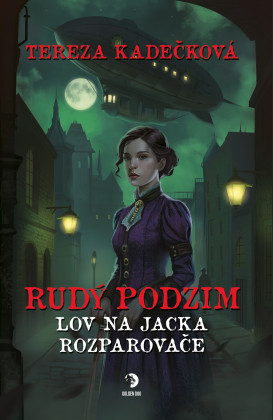 Rudý podzim: Lov na Jacka Rozparovače