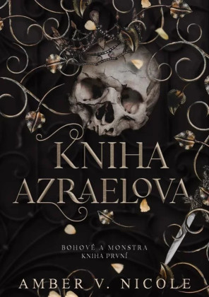 Kniha Azraelova