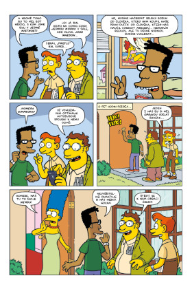 Simpsonovi: Bart Simpson 9/2021