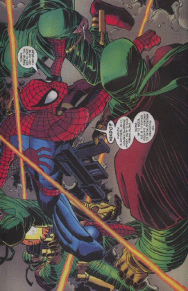 Spider-Man 10: To máš za to!