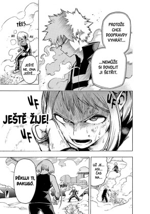 My Hero Academia - Moje hrdinská akademie 5