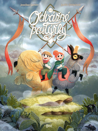 Odvážné pastýřky