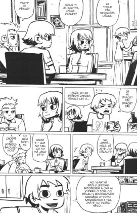 Scott Pilgrim 1: Vypečený život flákače