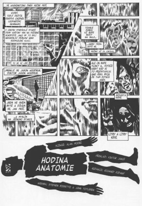 Swamp Thing / Bažináč 1