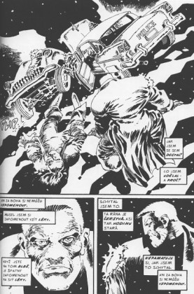 Sin City: Chlast, děvky a bouchačky