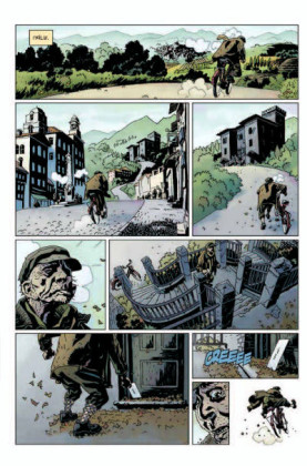 Hellboy: Divoký hon