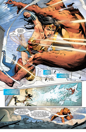 Wonder Woman 8: Temní bohové