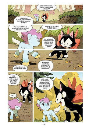 Unico: Probuzení