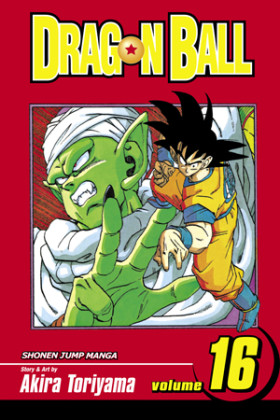 Dragon Ball 16