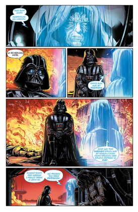 Star Wars: Imperiální kadet - Vader musí zemřít