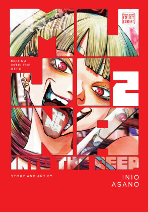 Mujina into the Deep 2