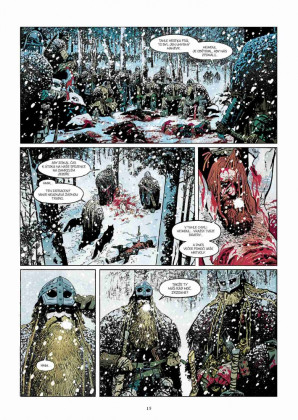 Conan z Cimmerie 2 (varianta A)