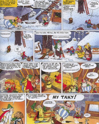 Asterix VI: Asterix a Kleopatra