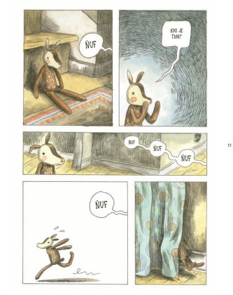 Dobrou noc, Planetko