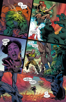 Immortal Hulk 8: Strážce dveří