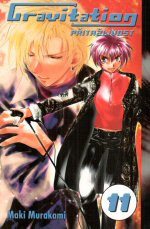 Gravitation - Přitažlivost 11