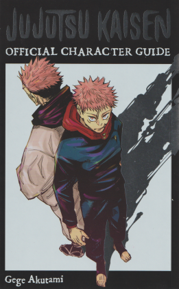 Jujutsu Kaisen: The Official Character Guide