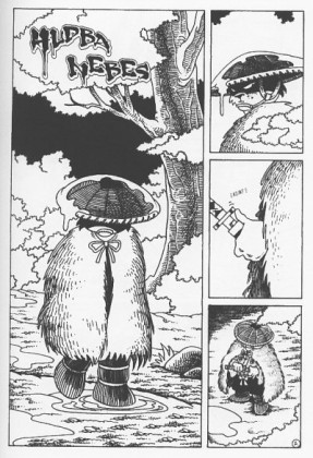 Usagi Yojimbo 09: Daisho